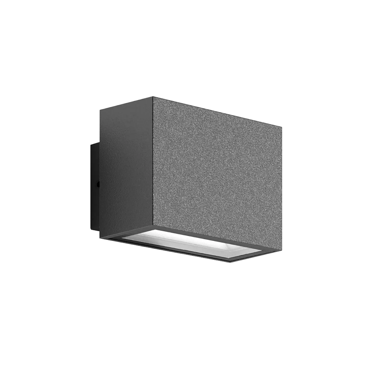 Nut 2x3W - Cinzento 3000K IP54 1
