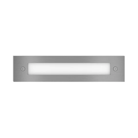 Vita 11W Encastrável - Inox 3000K IP65