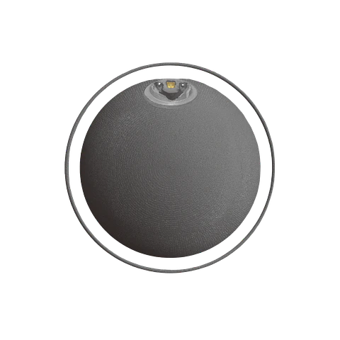 Cedar 3W - Cinzento 3000K IP65