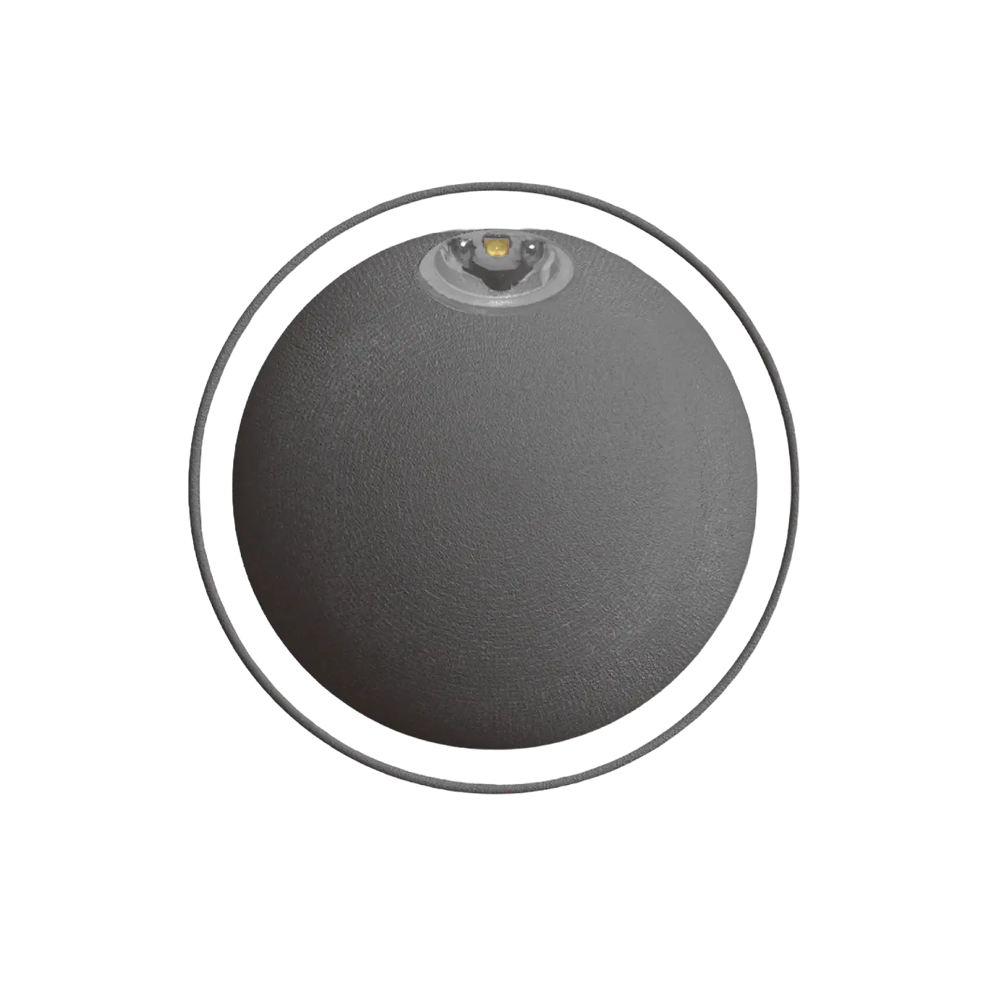 Cedar 3W - Cinzento 3000K IP65 1