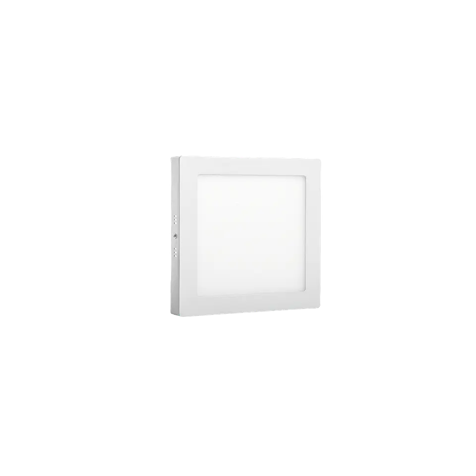 12W Painel LED Quadrado Superf.  L170 3000K/4000K/6500K 3CCT 1