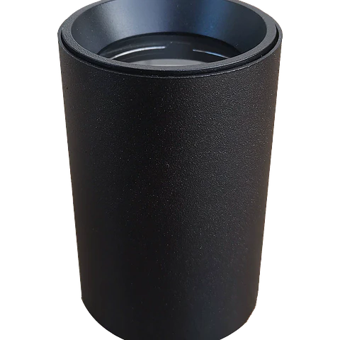 LEV GU10 IP65 Black