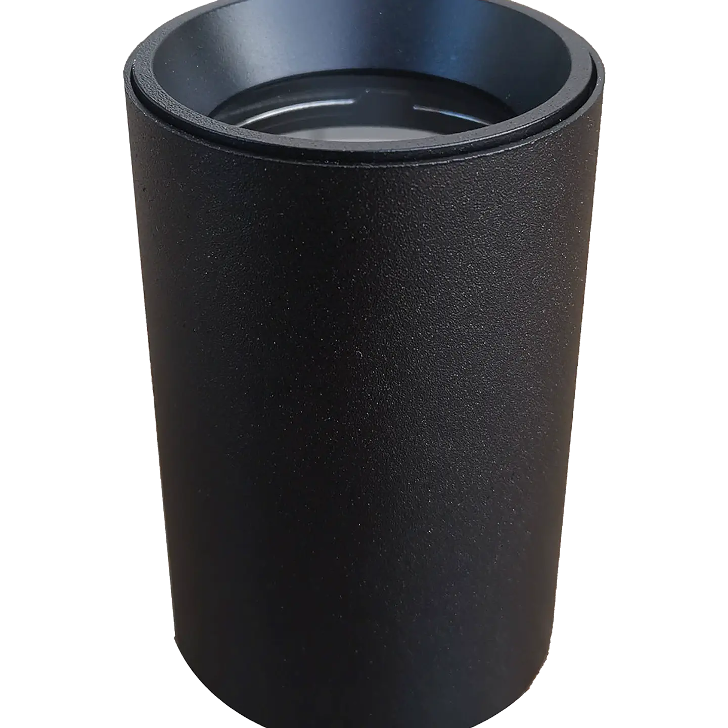 LEV GU10 IP65 Black 1