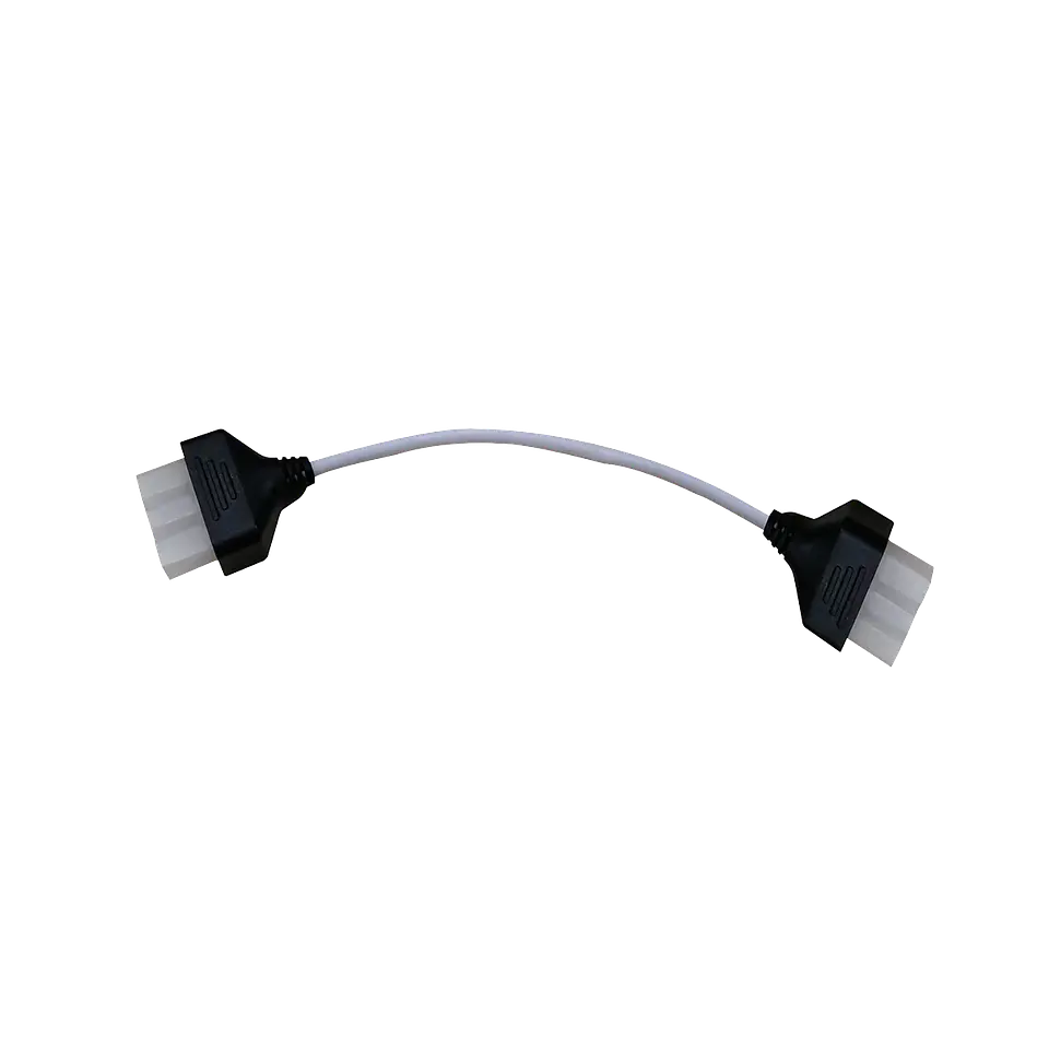 Cabo Connect 2M - Preto IP20 1