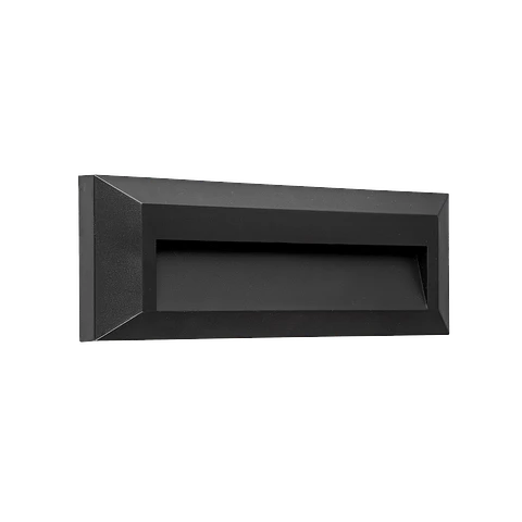 Hera 2W 32º 3000K/4000K/6500K - Preto IP65