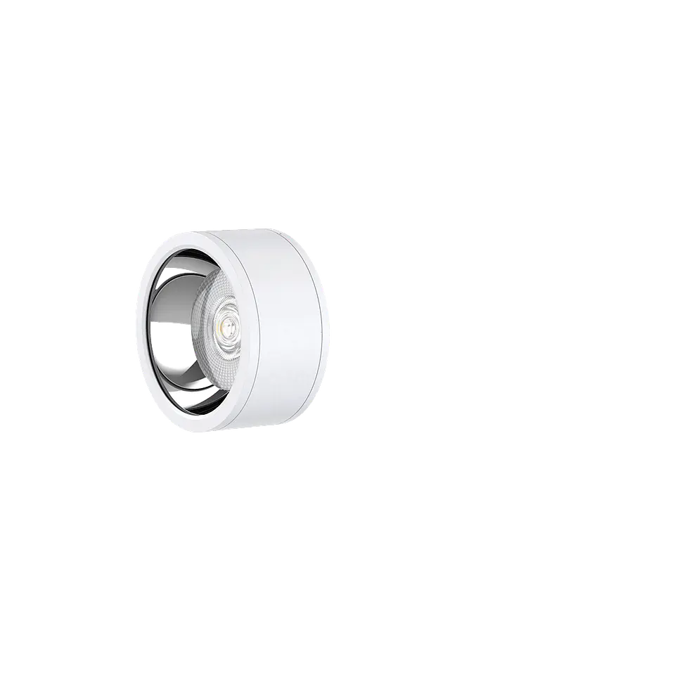 Desmi Superfície 18W 60º - Branco 3000K IP65 1
