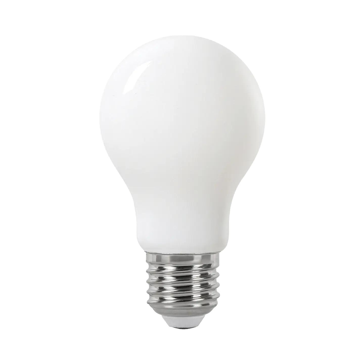 8W Lâmpada A60 Filamentos LED E27 Fosca 2700K 1
