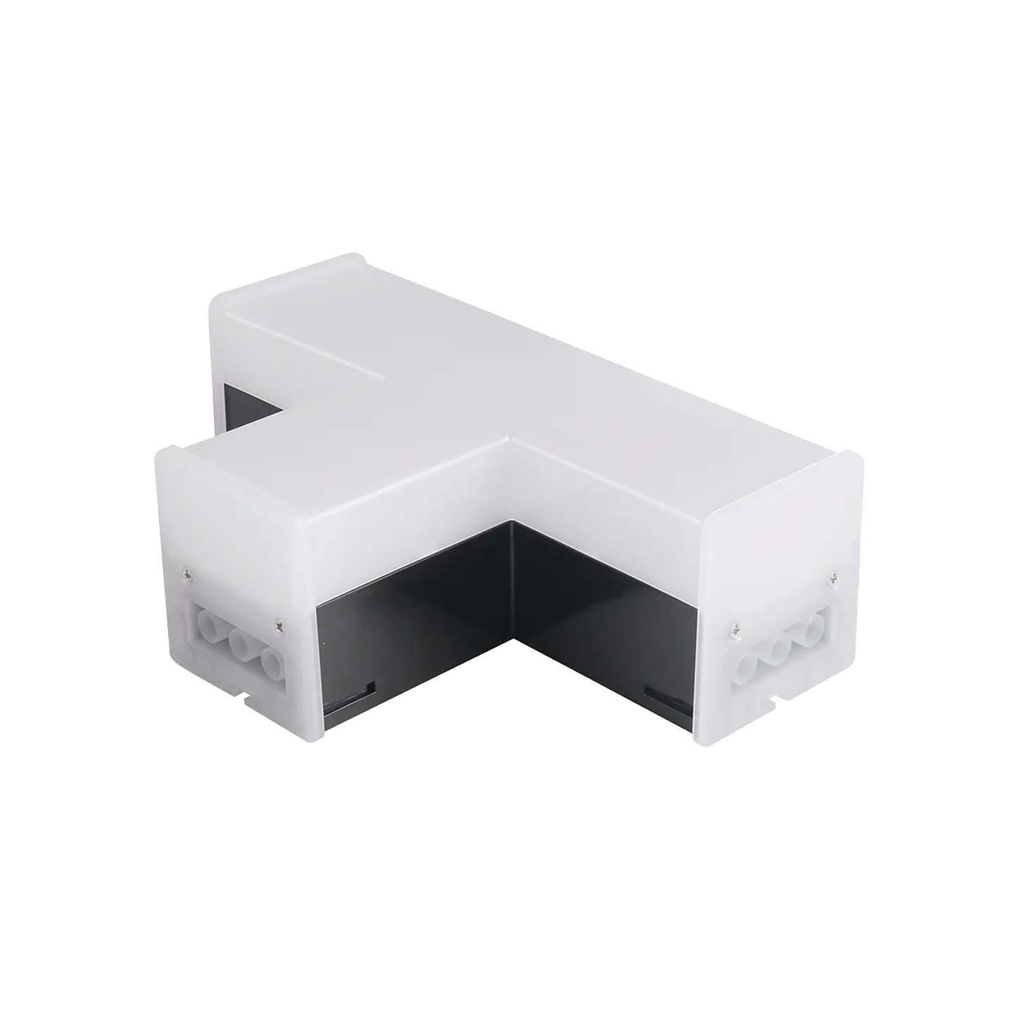 T Conector Linear Modular 3CCT IP20 1