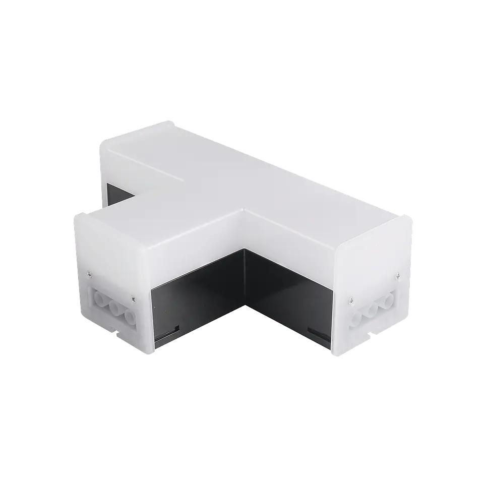 T Conector Linear Modular 3CCT IP20 1