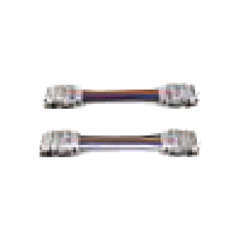 Conector com Cabo Fita SPI RGB 22W Jumper
