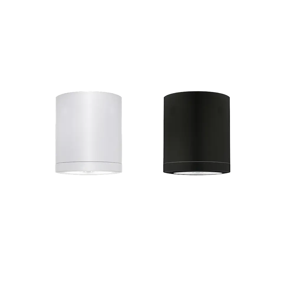 Lev 15W D90H100mm 60º - Branco 3000K IP54 1