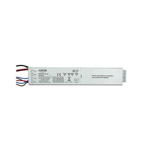 KIT de Emergência para Titan IP65