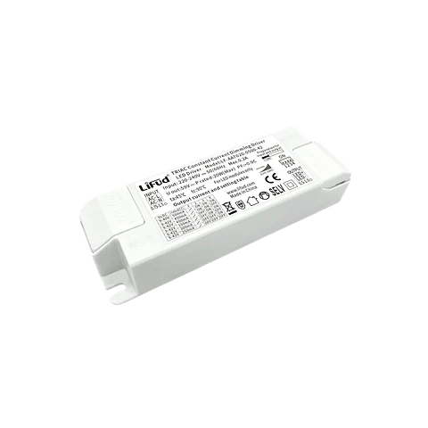Driver Dimável Triac 20W 9-42V Corrente Ajustável IP20