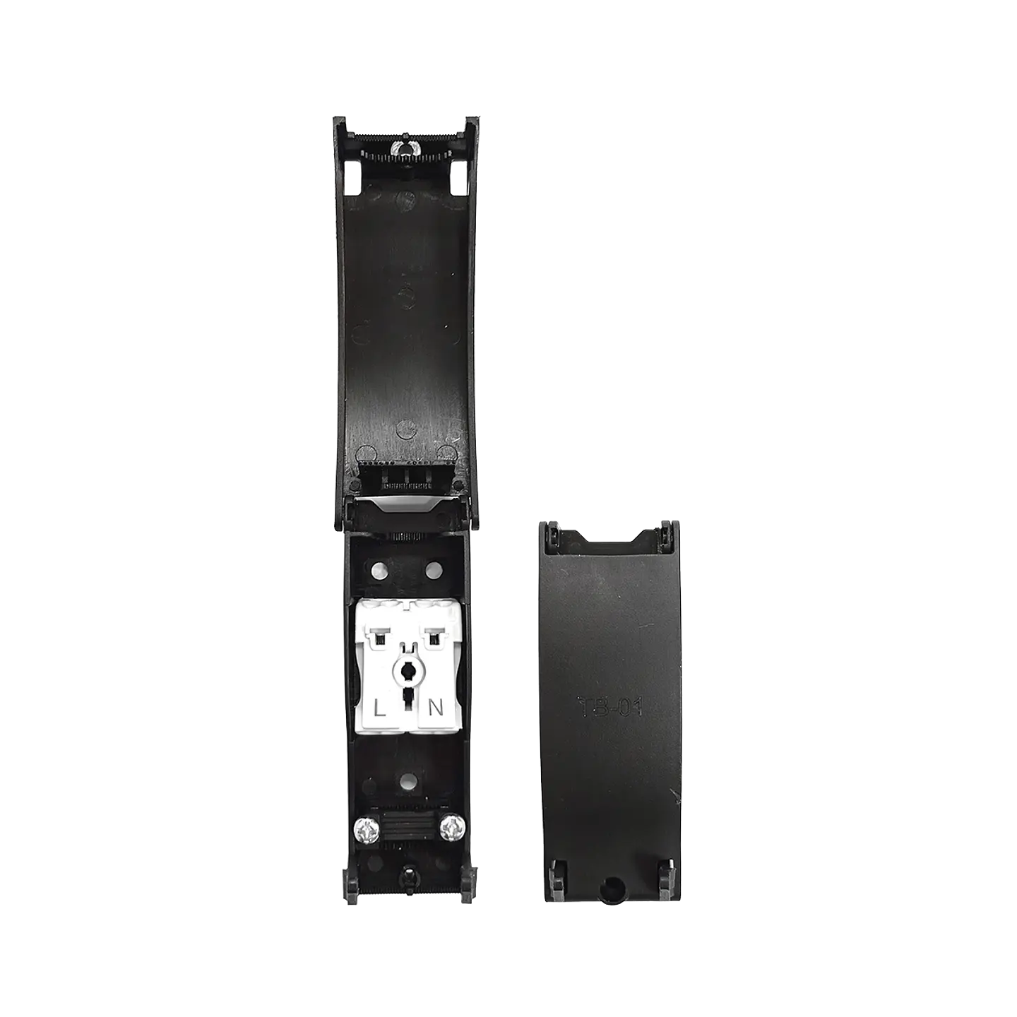 Quick Connection Box for Driver 1