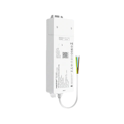 Controlador Fita RGBW com fonte 24V 75W e WiFi WL4-P75V24 IP20