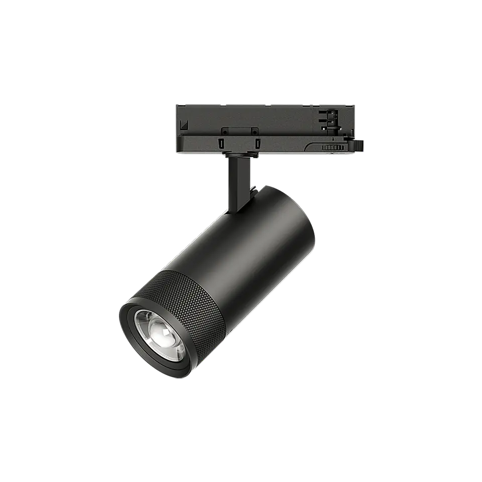 30W Tracklight Prado Zoom 3000K/4000K/6000K - 3CCT 1