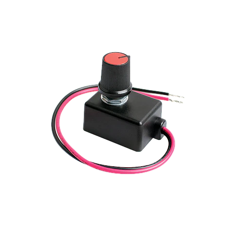 Regulador 0-10V Basic - Preto IP20