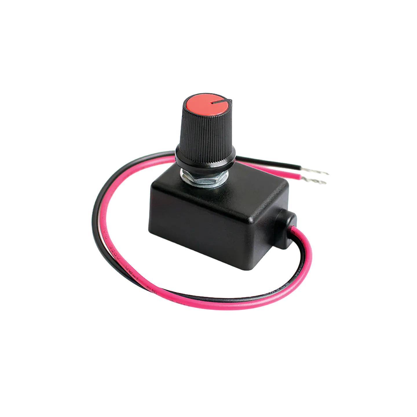 Regulador 0-10V Basic - Preto IP20 1
