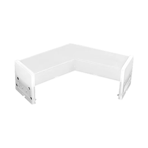 L Conector 120º Linear Modular 3CCT 