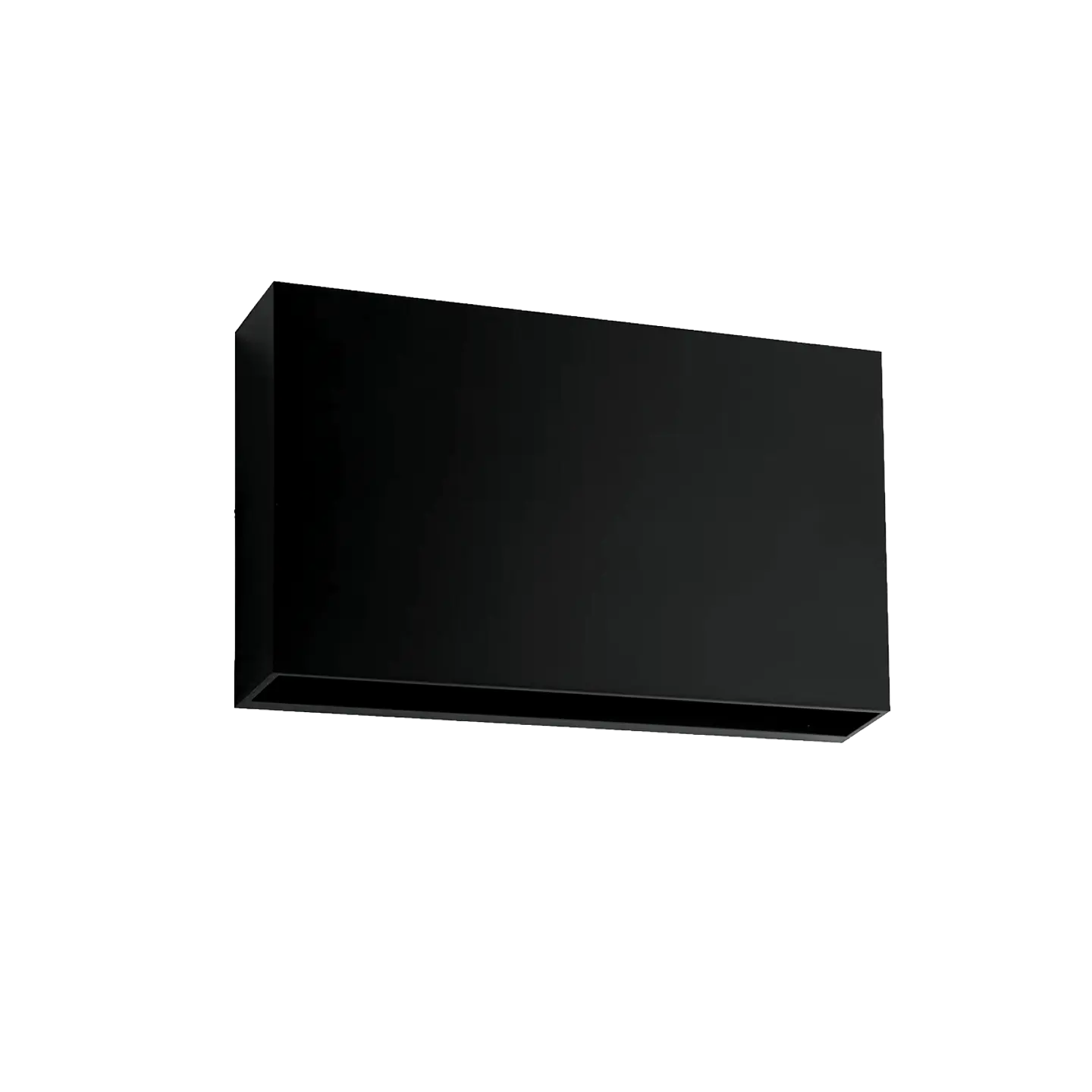 Indigo 12W 3000K/4000K/6500K - Preto 3CCT IP65 1