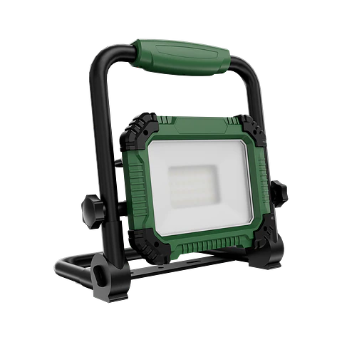 100W Worklight Bold + 2 Fichas 6000K IP54