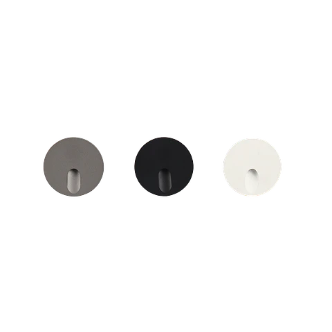 Pini Round 3W - 3000K