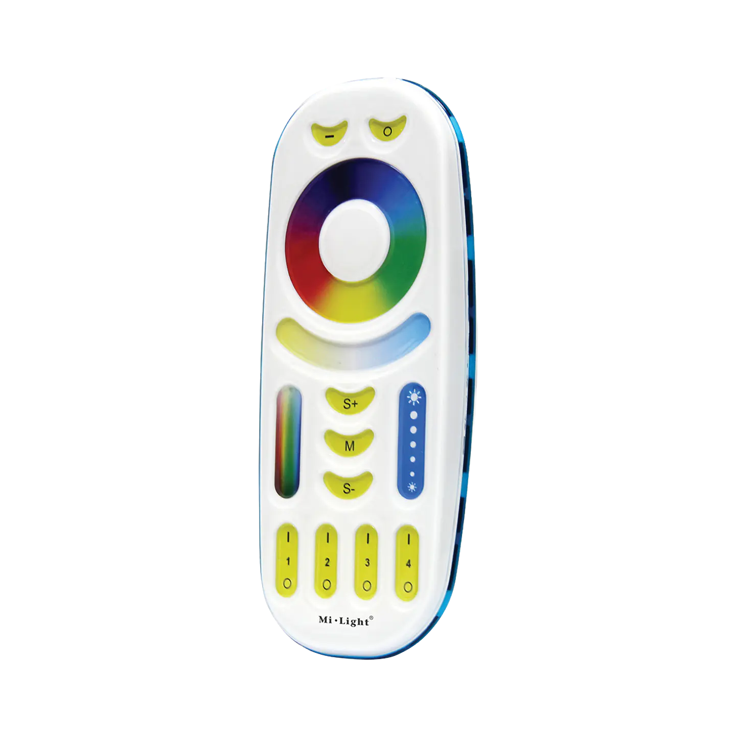 Comando Wireless RGB+CCT 4 Zonas FUT092  1