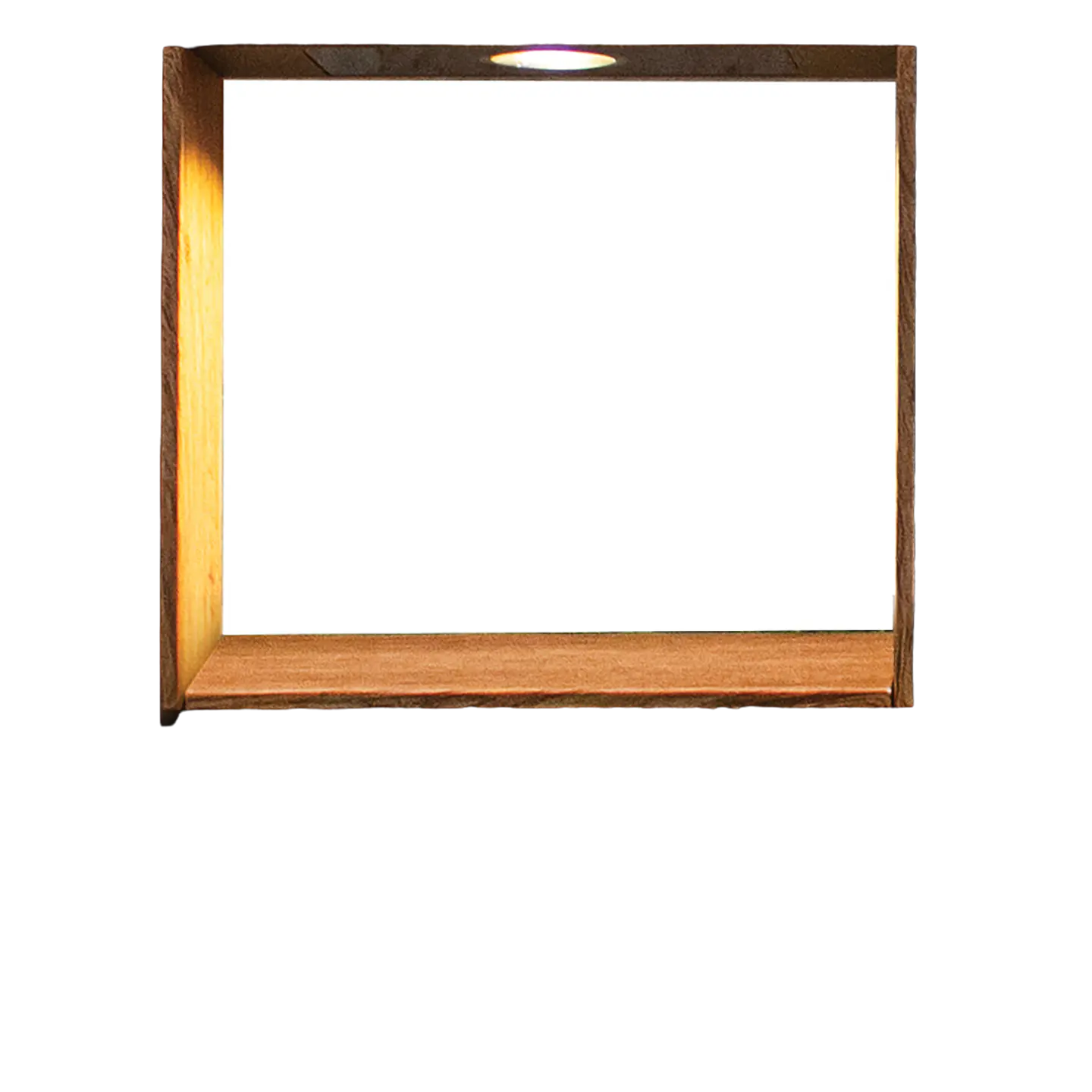Kane Wall 10W COB 3000K/4000K - Cinzento 2CCT IP65 1