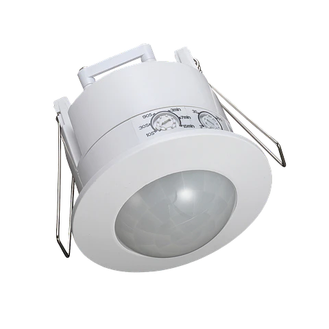 ST41 360º Encastrar Teto - Branco IP20