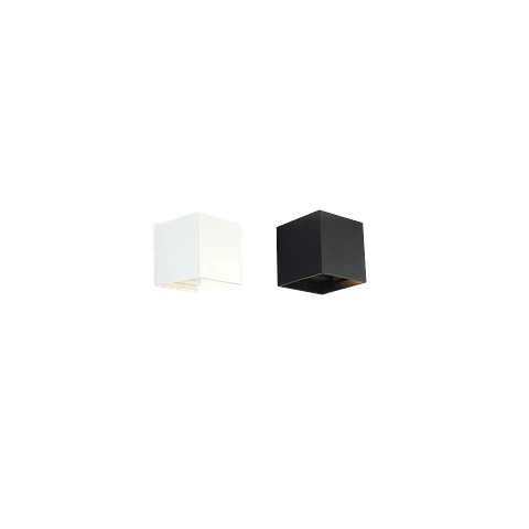 6W Cube - 3000K IP20