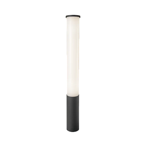 Jedai Bollard 30W - Cinzento 3000K IP65