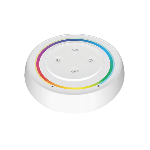 Comando Wireless RGB+CCT S2-W - Branco IP20