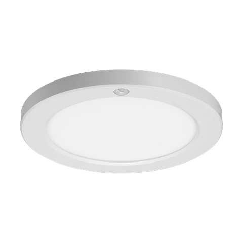 ST482 Painel de Superfície 18W 3CCT 3000K/4000K/6000K Com Sensor 120º / 360º IP20