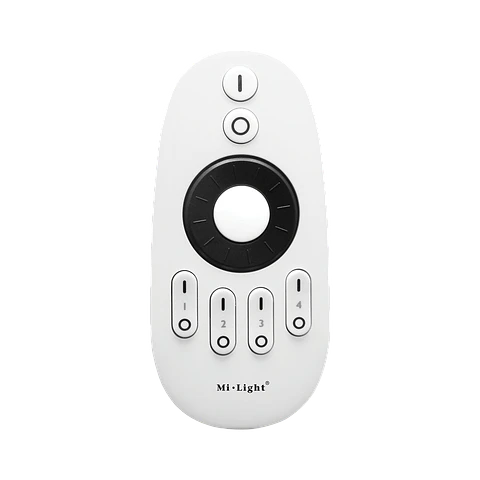 Comando Wireless CCT - Rotativo 4 Zonas FUT006 IP20