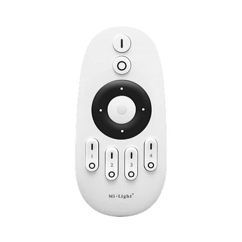 Comando Wireless CCT 4 Zonas FUT007 IP20