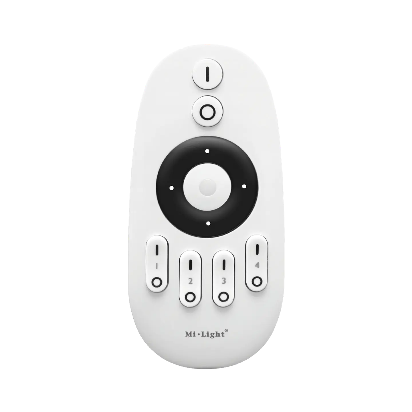 Comando Wireless CCT 4 Zonas FUT007 IP20 1