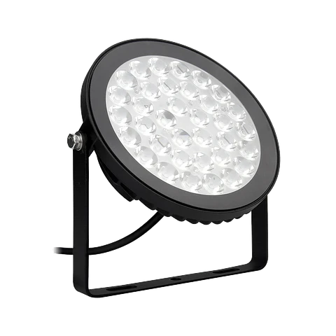 15W Projetor Jardim RGB+CCT RF FUTC03 IP66