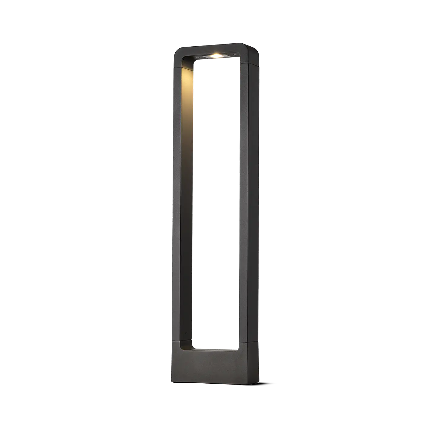 Slot 7W - Preto 3000K IP65 1