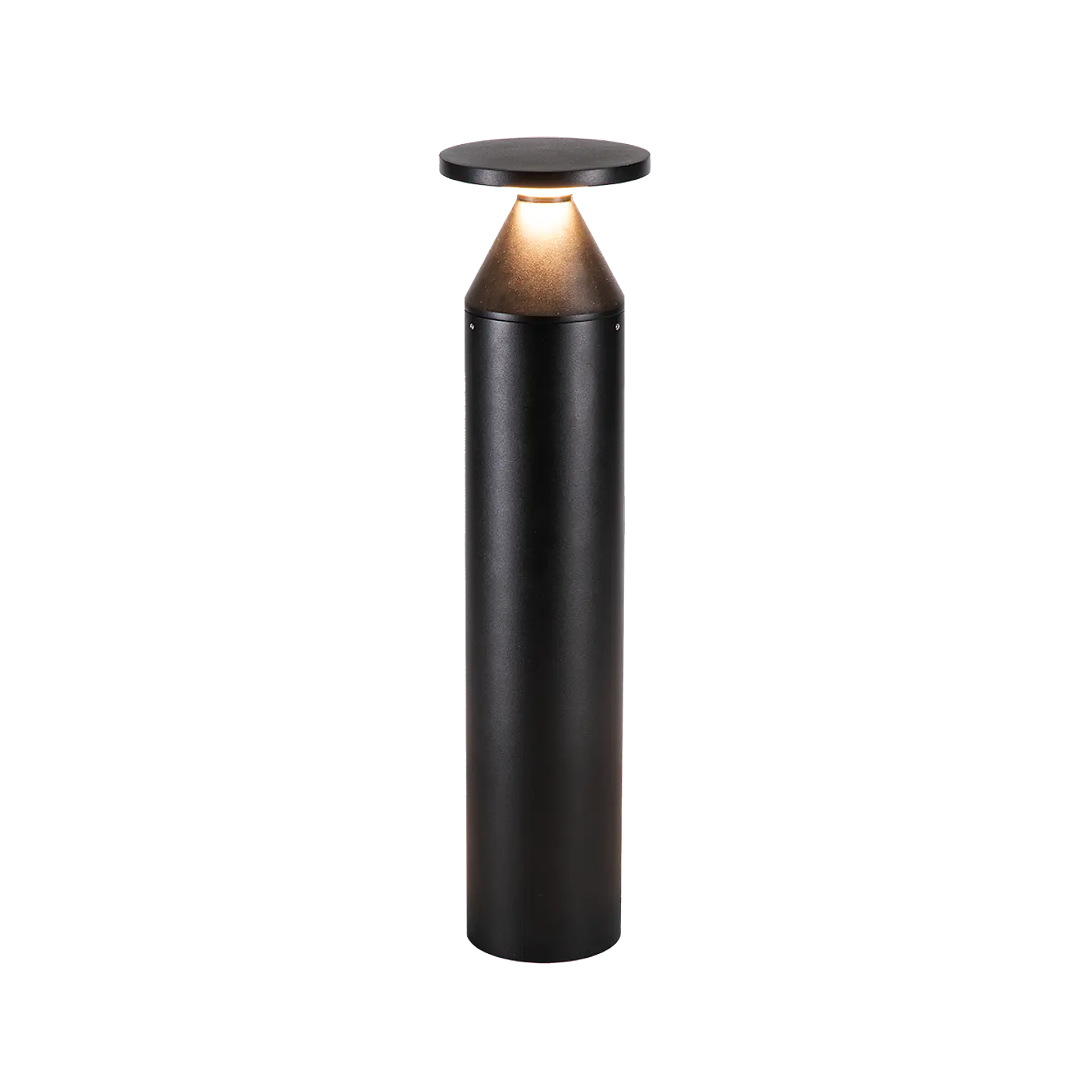Archi 12W CRI90 500mm - Preto 3000K IP65 1