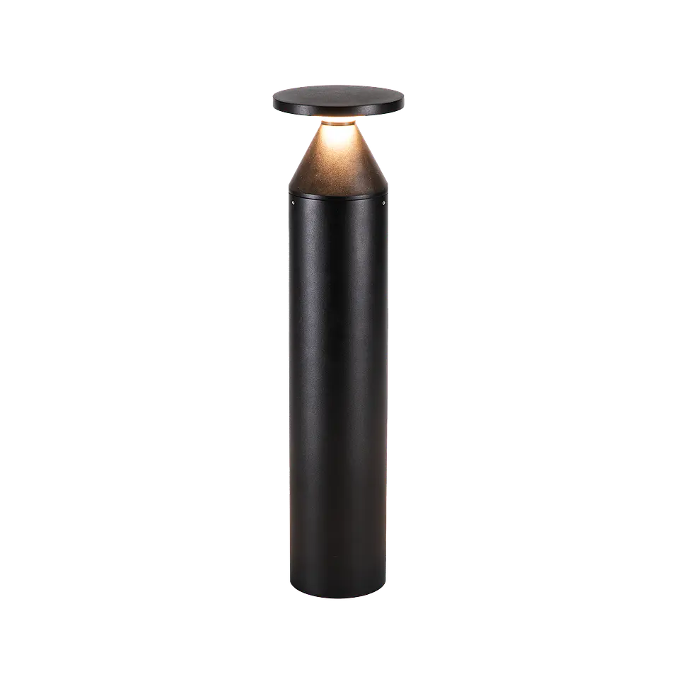 Archi 12W CRI90 500mm - Preto 3000K IP65 1
