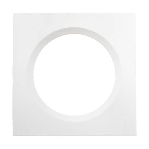 EYE Module Square Ring White