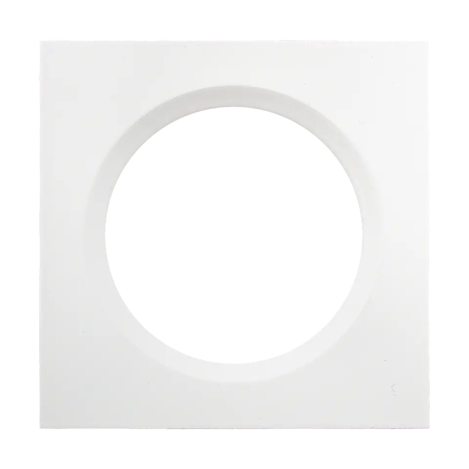 EYE Module Square Ring White 1