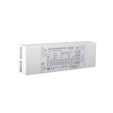 Driver DALI&Push Dimm 30W DALI (250mA-1A)