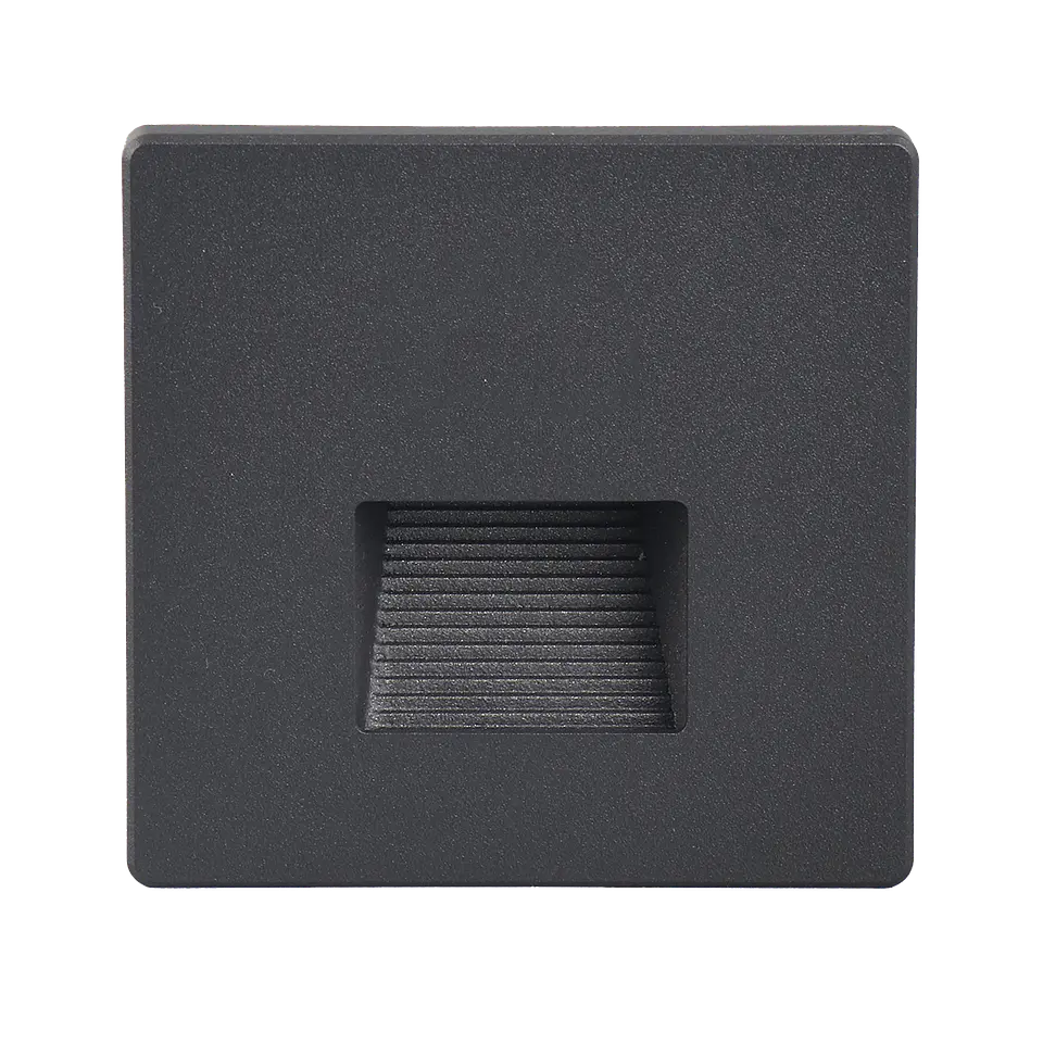 Espelho Meller II Rectangle -Preto 1