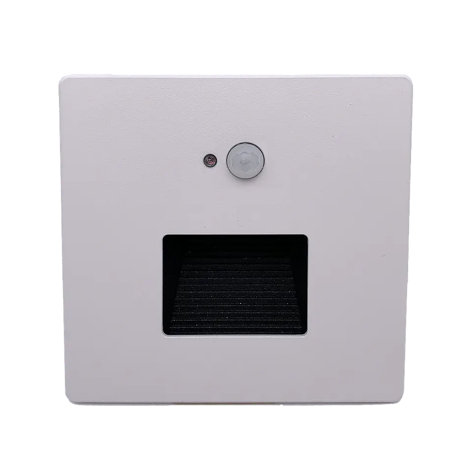Espelho Meller II Sensor Rectangle - Branco 1