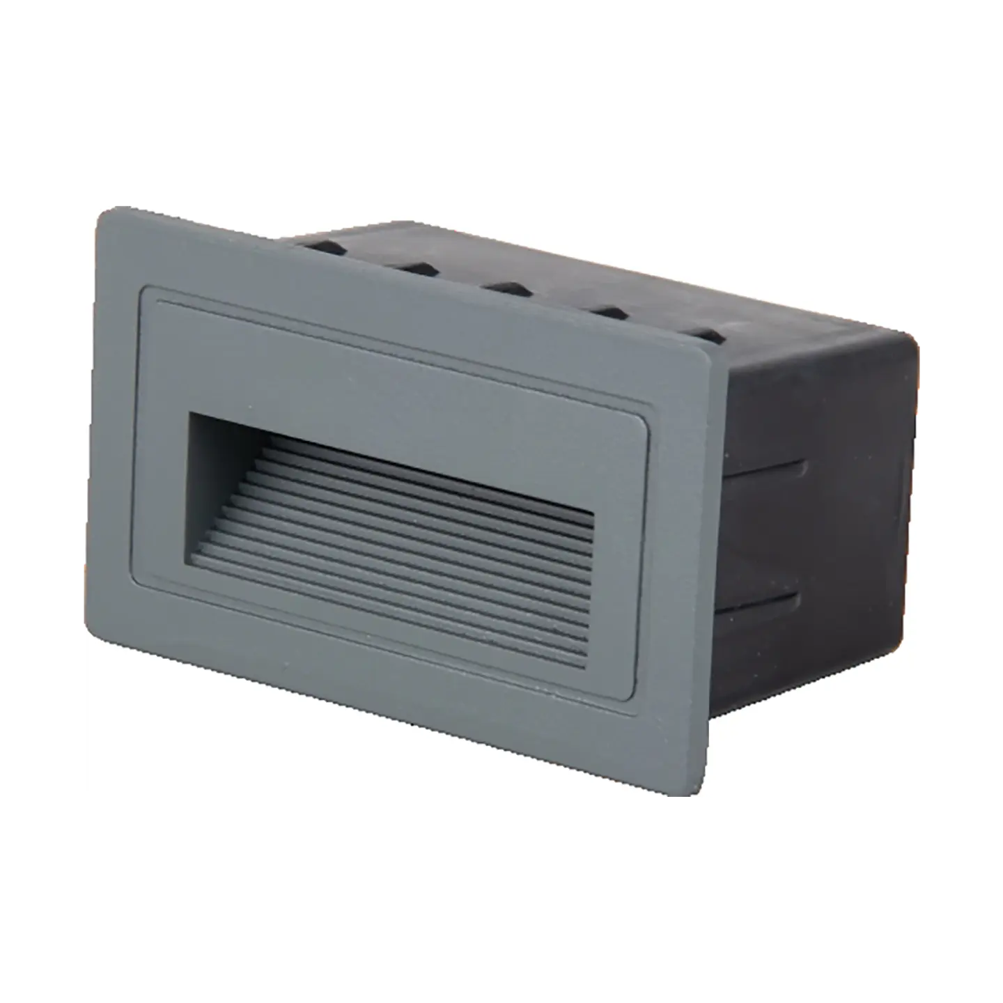 Leia 3W 90º- Cinzento 3000K IP65 1
