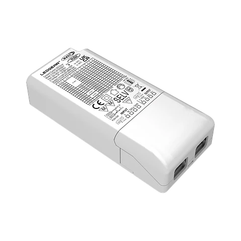 Driver 20W DALI+Push+0-10V 3-36V Corrente Ajustável
