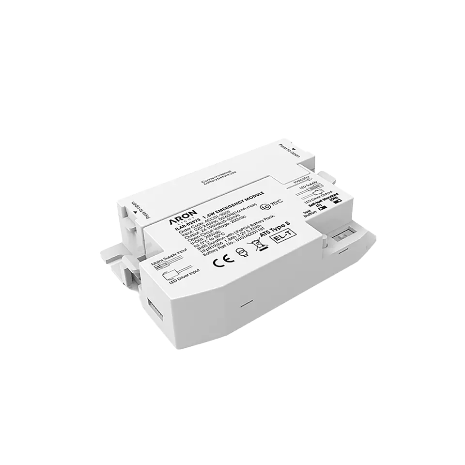 Kit de Emergência para Plafond RUMU IP20 1