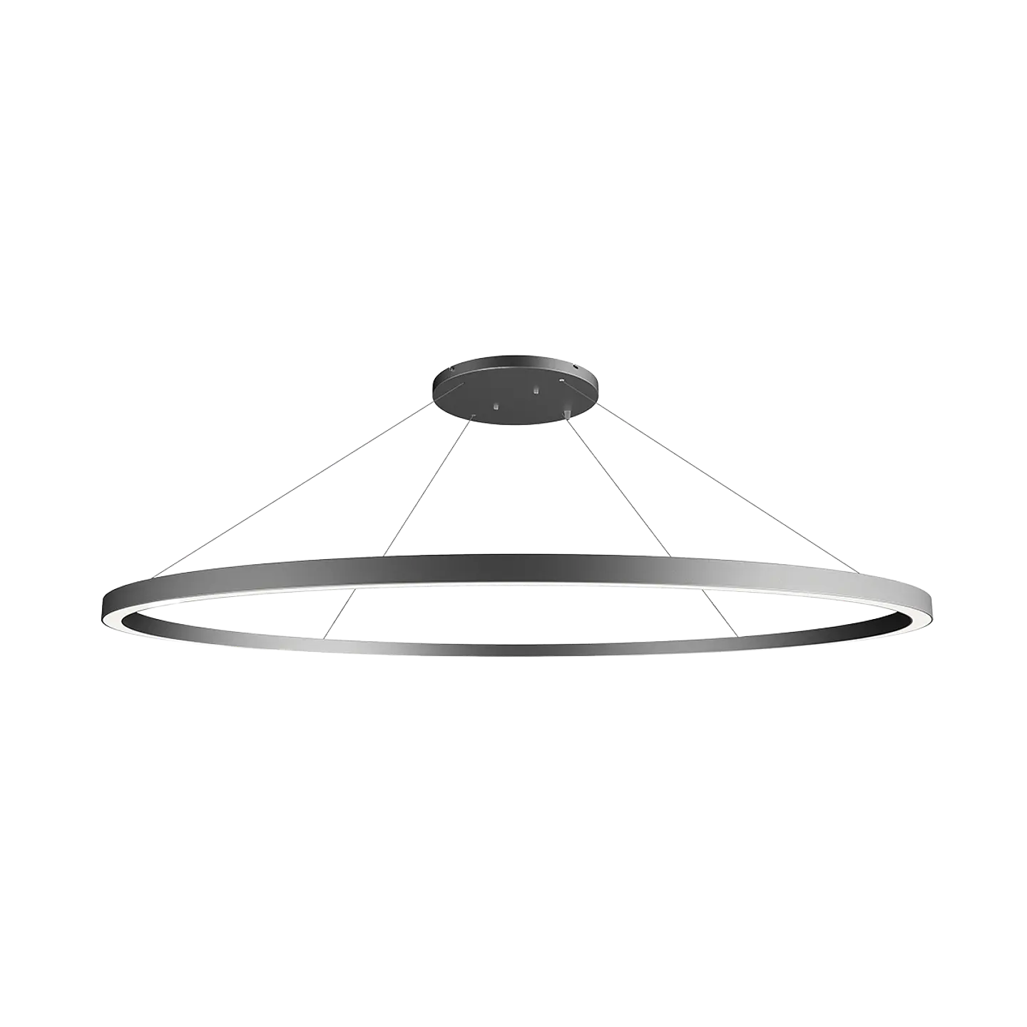 50W Aura D800mm 3000K/4000K/5000K 3CCT IP42 1