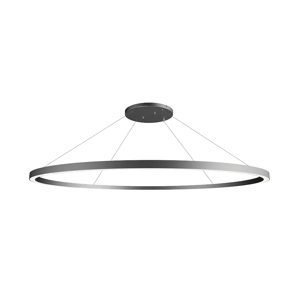 50W Aura D800mm 3000K/4000K/5000K 3CCT IP42 1